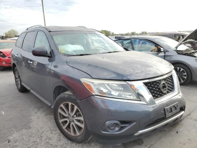 nissan pathfinder 2013 5n1ar2mn8dc665983