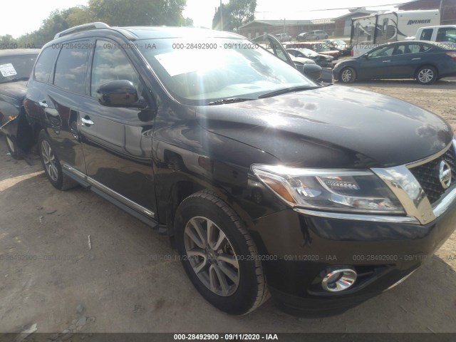 nissan pathfinder 2013 5n1ar2mn8dc667457