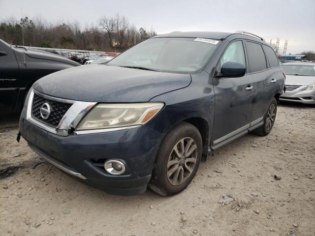 nissan pathfinder 2013 5n1ar2mn8dc675767