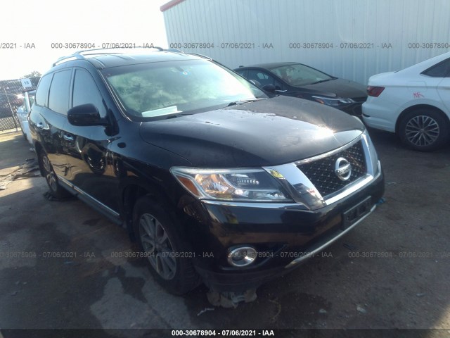 nissan pathfinder 2013 5n1ar2mn8dc677891