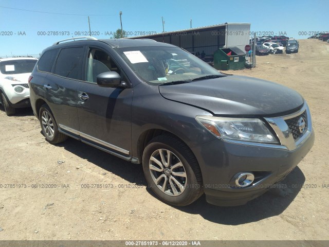 nissan pathfinder 2013 5n1ar2mn8dc685800