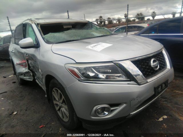 nissan pathfinder 2014 5n1ar2mn8ec605283