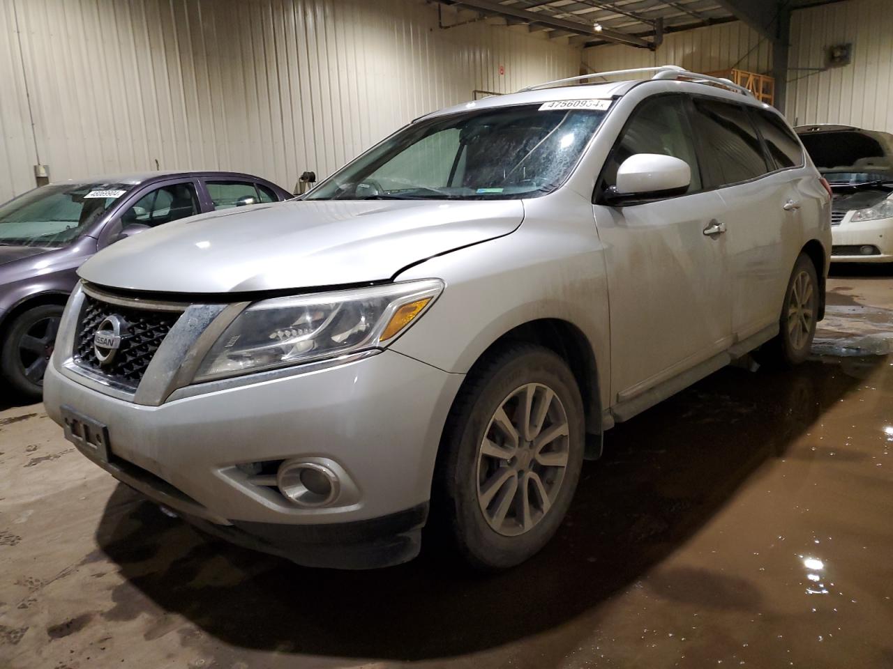 nissan pathfinder 2014 5n1ar2mn8ec718750