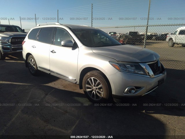 nissan pathfinder 2014 5n1ar2mn8ec725245