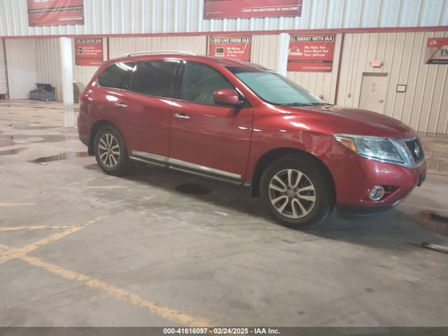 nissan pathfinder 2015 5n1ar2mn8fc600635