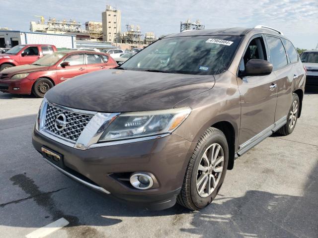 nissan pathfinder 2015 5n1ar2mn8fc602711