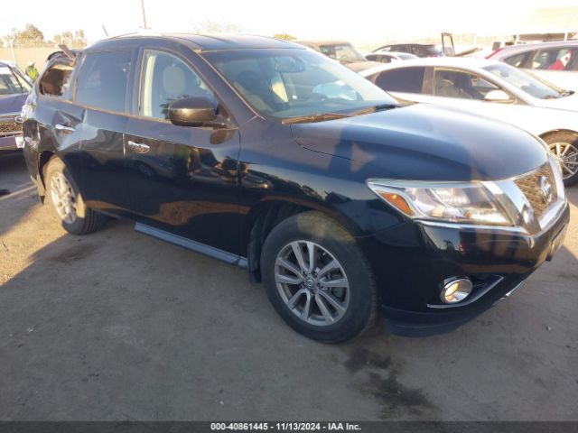 nissan pathfinder 2015 5n1ar2mn8fc633280