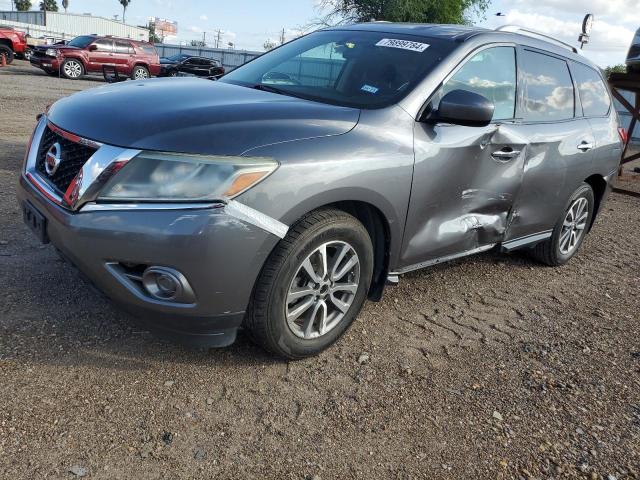 nissan pathfinder 2015 5n1ar2mn8fc652749