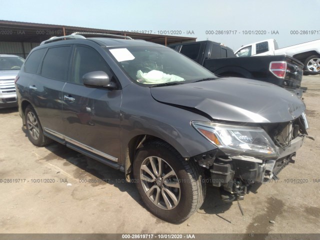 nissan pathfinder 2015 5n1ar2mn8fc676775