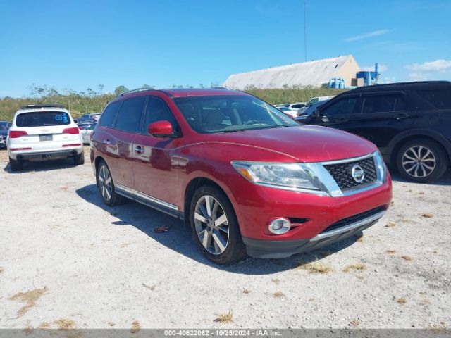 nissan pathfinder 2015 5n1ar2mn8fc693527