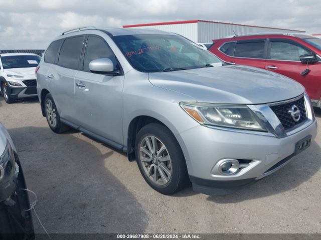 nissan pathfinder 2015 5n1ar2mn8fc698579