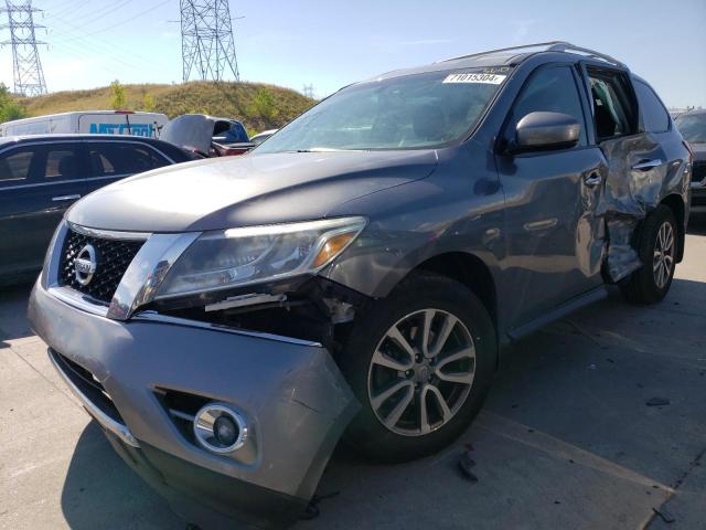 nissan pathfinder 2015 5n1ar2mn8fc714814