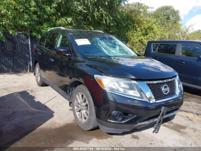 nissan pathfinder 2015 5n1ar2mn8fc719575