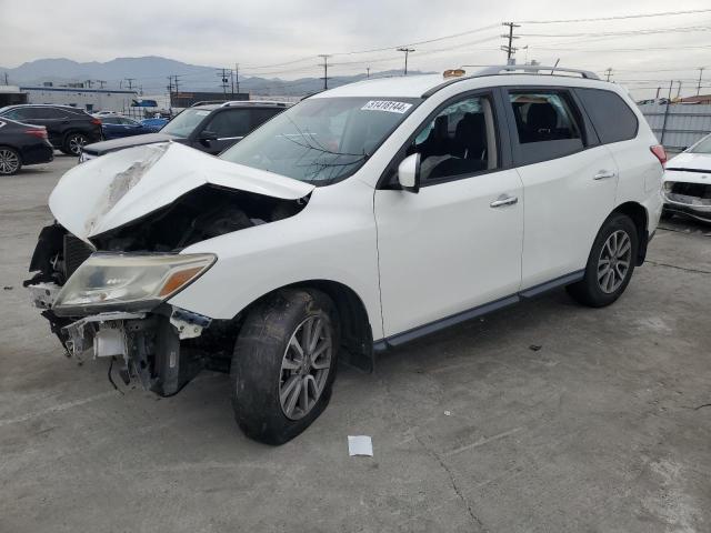 nissan pathfinder 2015 5n1ar2mn8fc720676