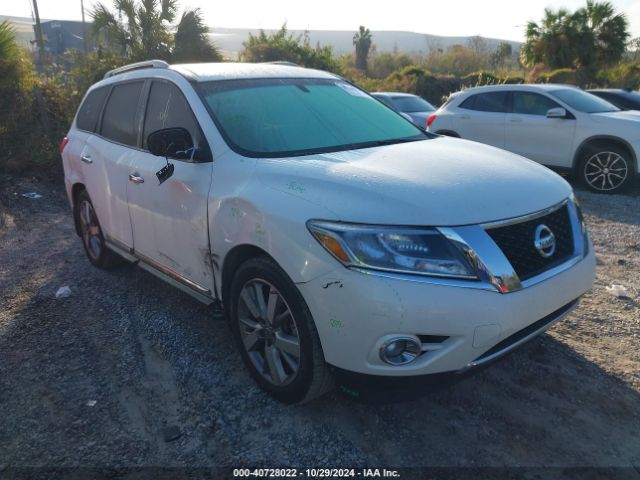 nissan pathfinder 2016 5n1ar2mn8gc604833