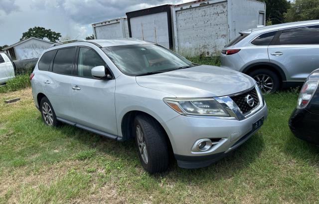 nissan pathfinder 2016 5n1ar2mn8gc605027