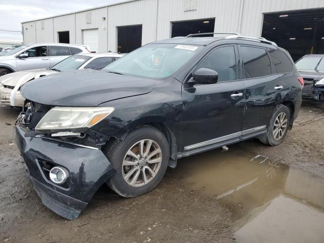 nissan pathfinder 2016 5n1ar2mn8gc616271