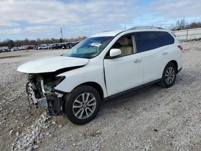 nissan pathfinder 2016 5n1ar2mn8gc617386