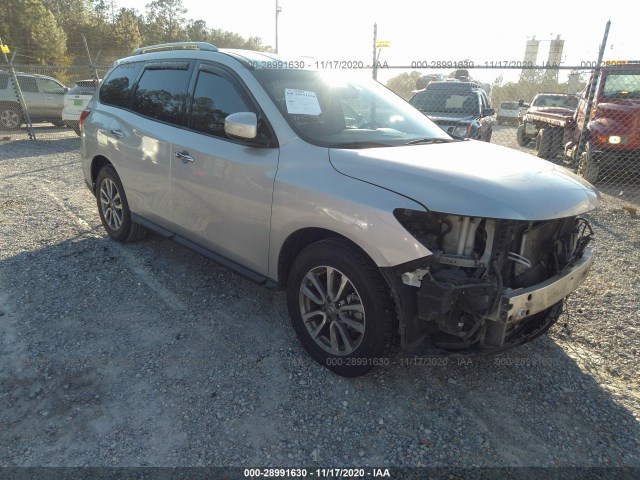 nissan pathfinder 2016 5n1ar2mn8gc617520