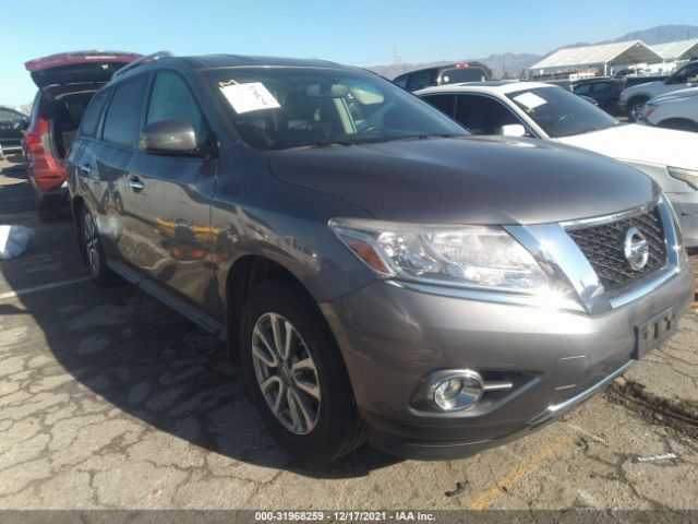 nissan pathfinder 2016 5n1ar2mn8gc627299