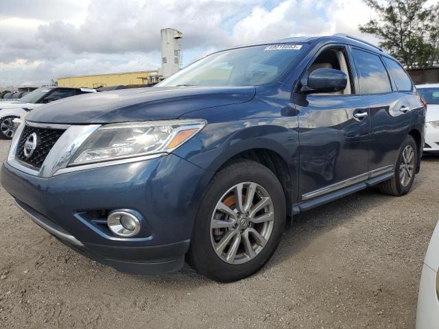 nissan pathfinder 2016 5n1ar2mn8gc632518