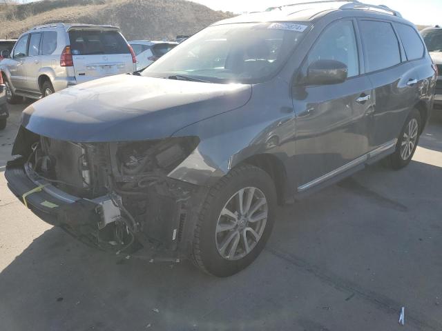 nissan pathfinder 2013 5n1ar2mn9dc618588