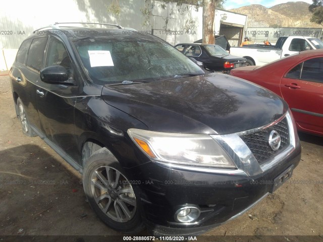 nissan pathfinder 2013 5n1ar2mn9dc625475