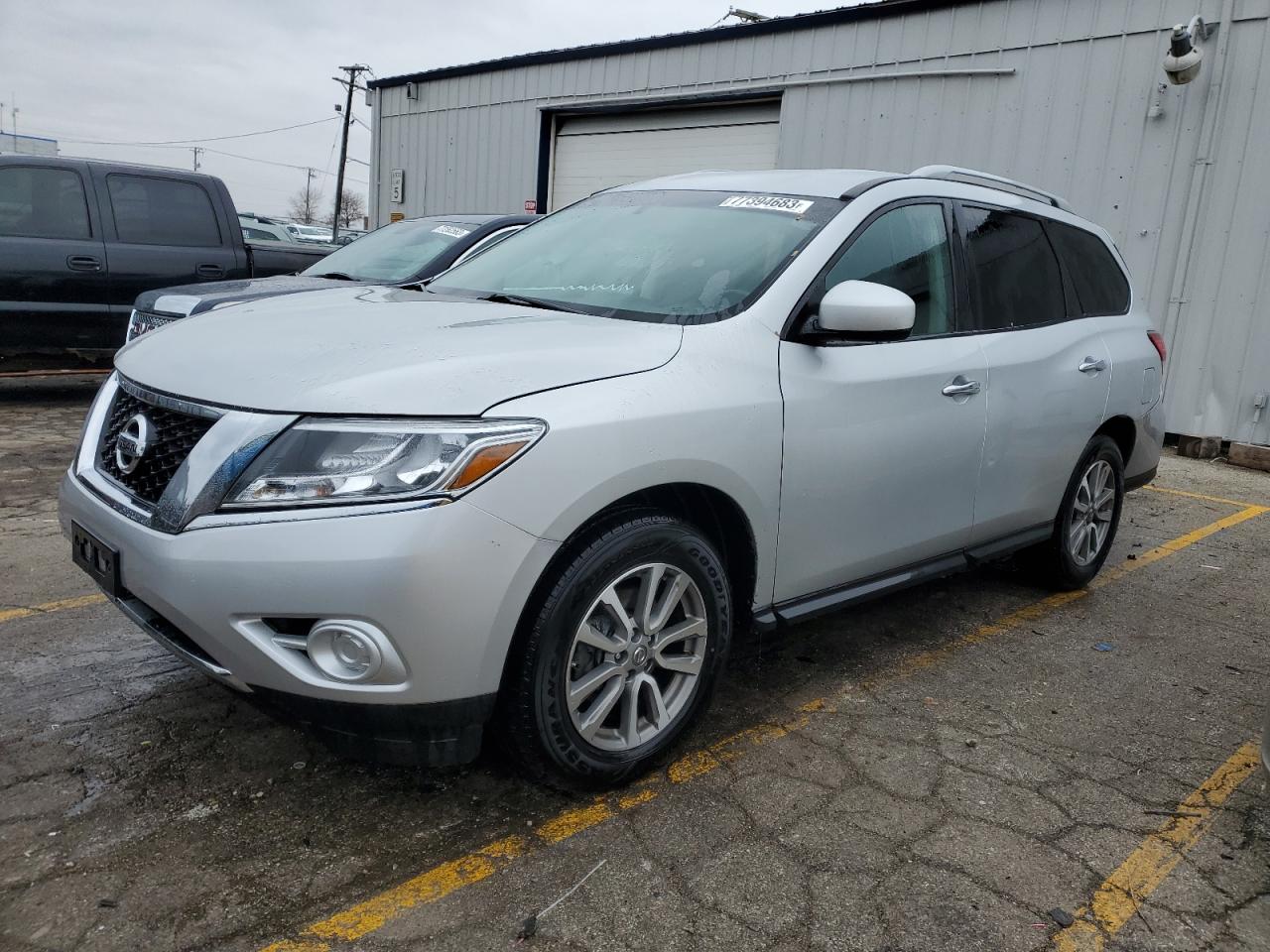 nissan pathfinder 2013 5n1ar2mn9dc630255