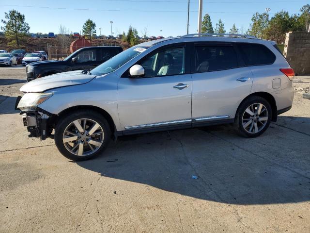 nissan pathfinder 2013 5n1ar2mn9dc635729