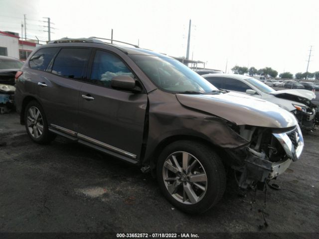 nissan pathfinder 2013 5n1ar2mn9dc645872