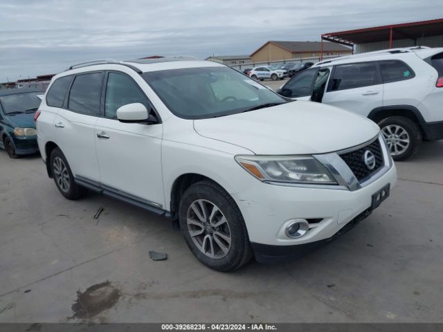 nissan pathfinder 2013 5n1ar2mn9dc650666