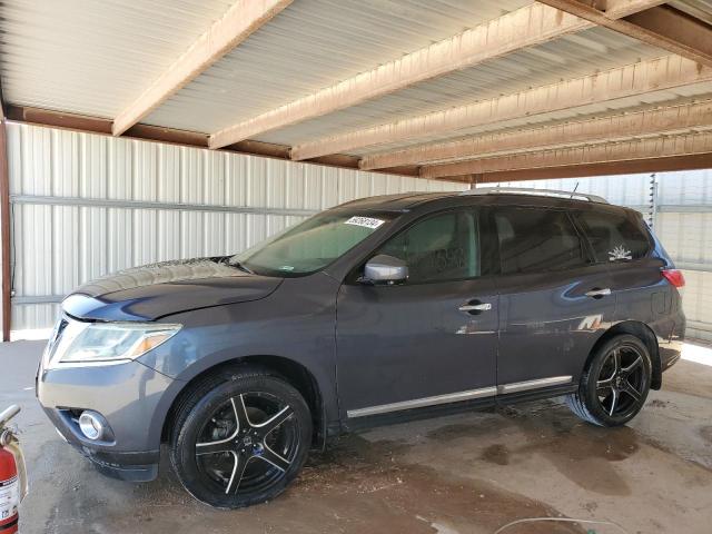 nissan pathfinder 2013 5n1ar2mn9dc651266