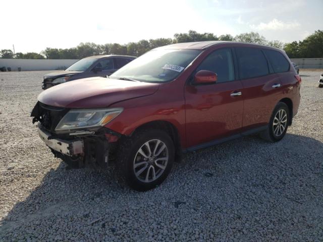 nissan pathfinder 2013 5n1ar2mn9dc654510