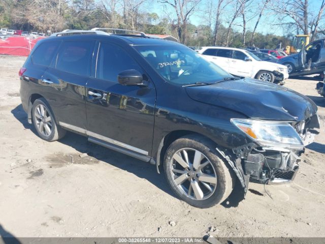 nissan pathfinder 2013 5n1ar2mn9dc665927