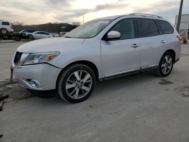 nissan pathfinder 2013 5n1ar2mn9dc669587