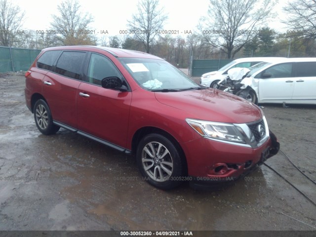 nissan pathfinder 2014 5n1ar2mn9ec630192