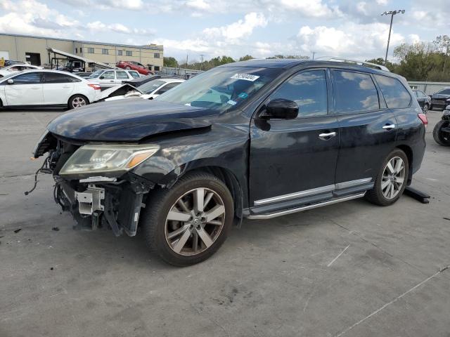 nissan pathfinder 2014 5n1ar2mn9ec653777