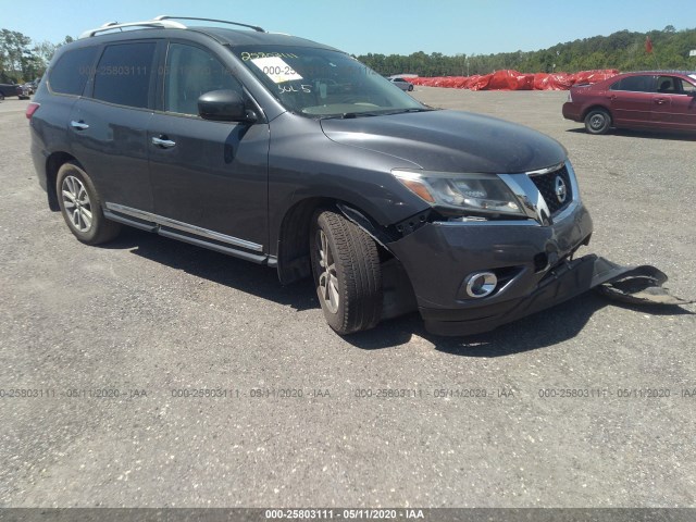 nissan pathfinder 2014 5n1ar2mn9ec700029