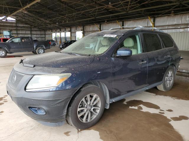 nissan pathfinder 2014 5n1ar2mn9ec706543