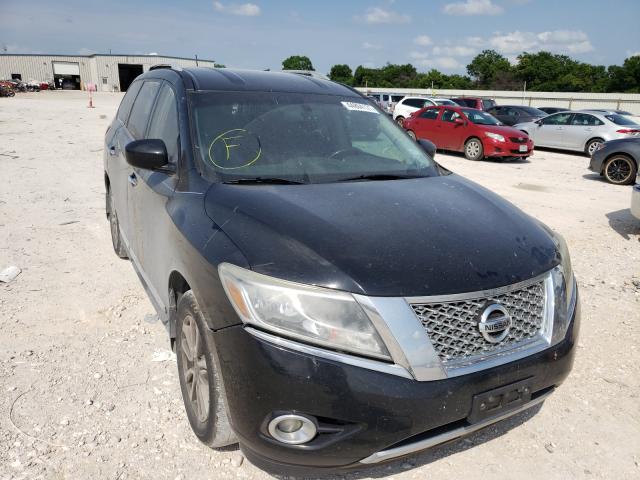 nissan pathfinder 2014 5n1ar2mn9ec712150