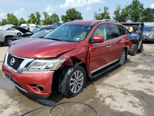 nissan pathfinder 2015 5n1ar2mn9fc630260