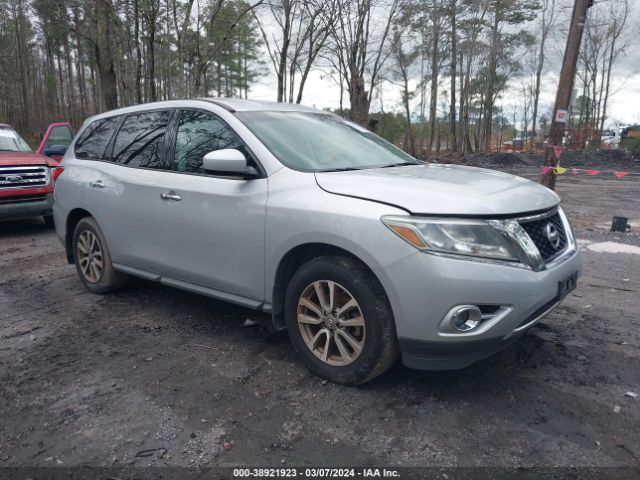 nissan pathfinder 2015 5n1ar2mn9fc642229