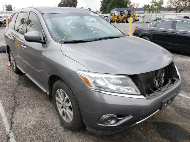 nissan pathfinder 2015 5n1ar2mn9fc643557