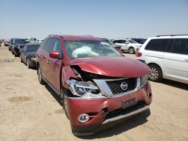 nissan pathfinder 2015 5n1ar2mn9fc671701