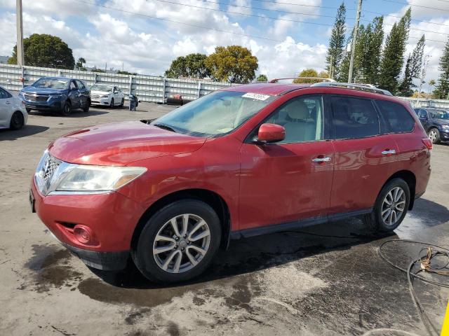 nissan pathfinder 2015 5n1ar2mn9fc721819