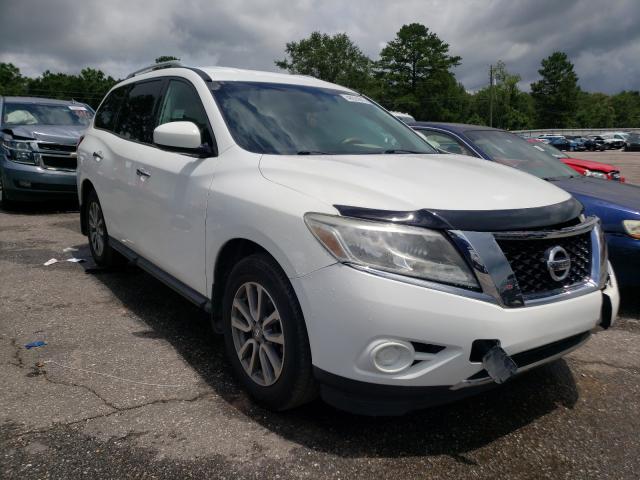 nissan pathfinder 2016 5n1ar2mn9gc613668