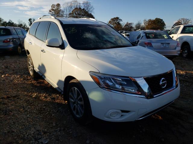 nissan pathfinder 2016 5n1ar2mn9gc613685