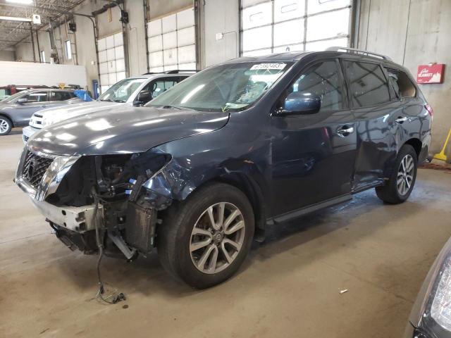 nissan pathfinder 2016 5n1ar2mn9gc627649