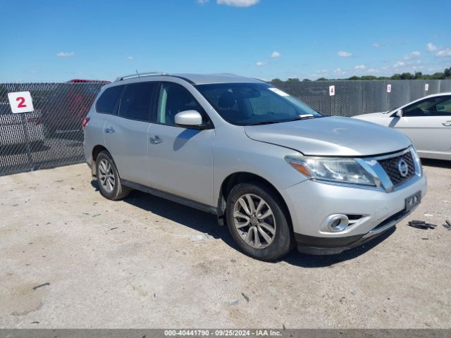 nissan pathfinder 2016 5n1ar2mn9gc632320