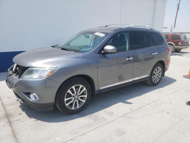 nissan pathfinder 2016 5n1ar2mn9gc663454